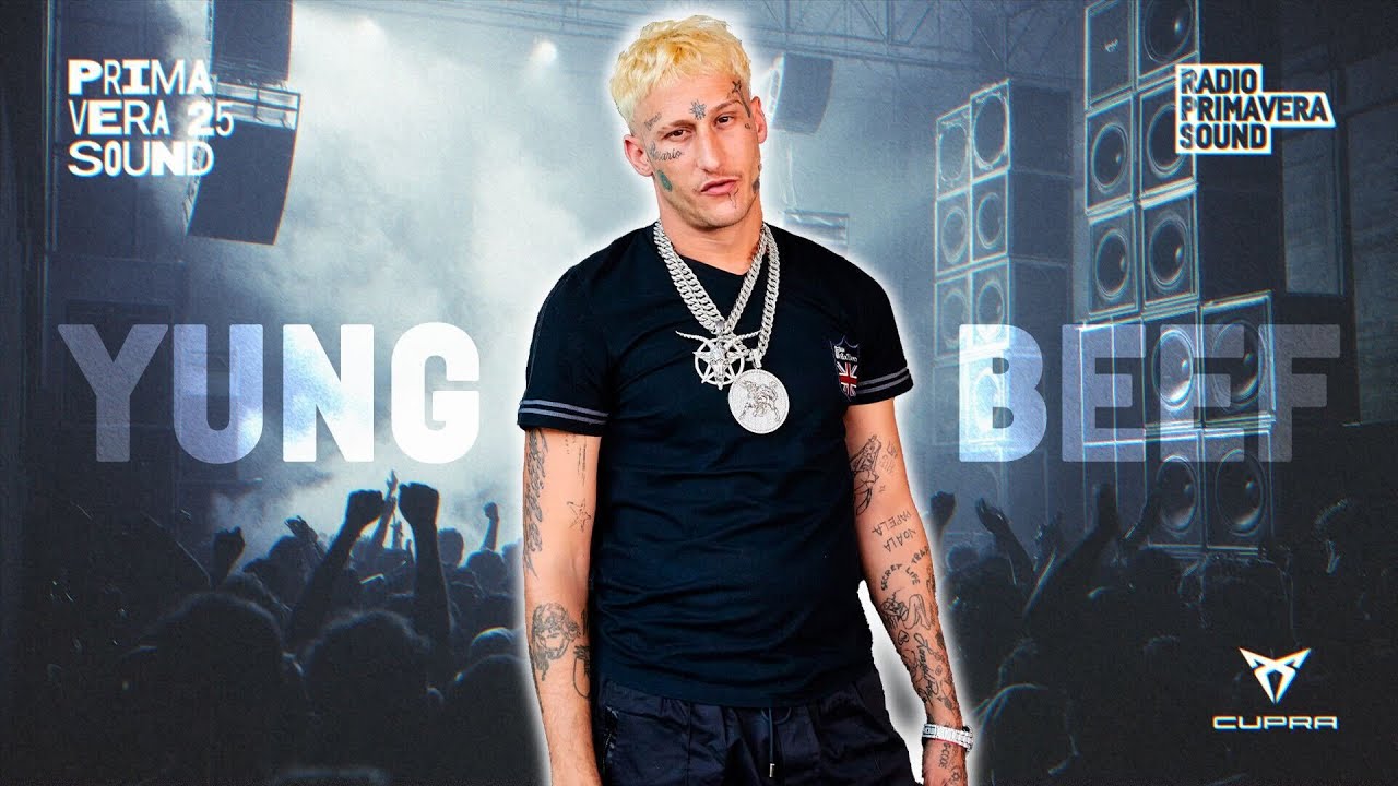 PRIMAVERA SOUND 2025 - ENTREVISTA CON YUNG BEEF | 