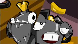 Mixels Season 1 Episode 8 Mailman