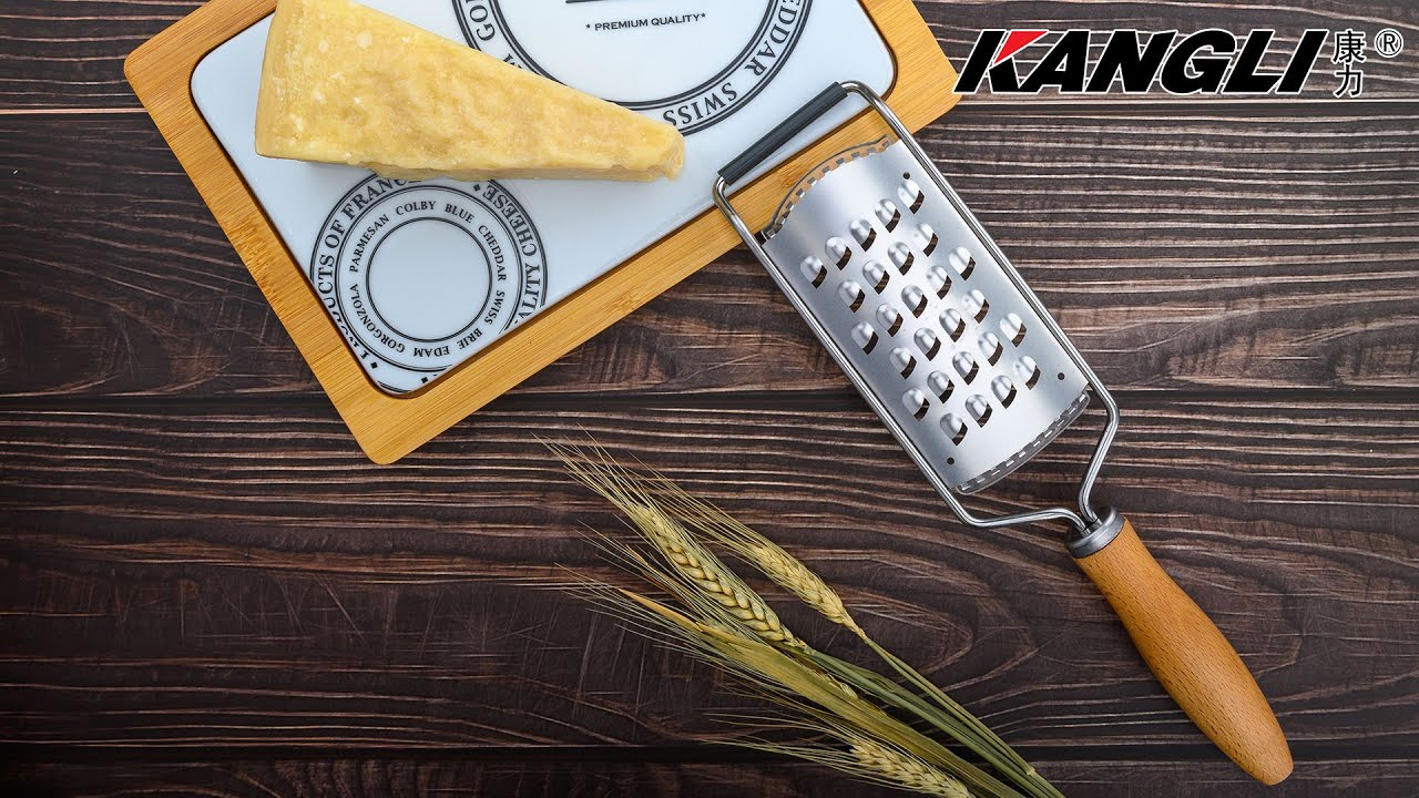Introduce of KANGLI etched grater