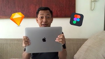 Figma Tutorial - Open Sketch File - GoodBye Mac OS