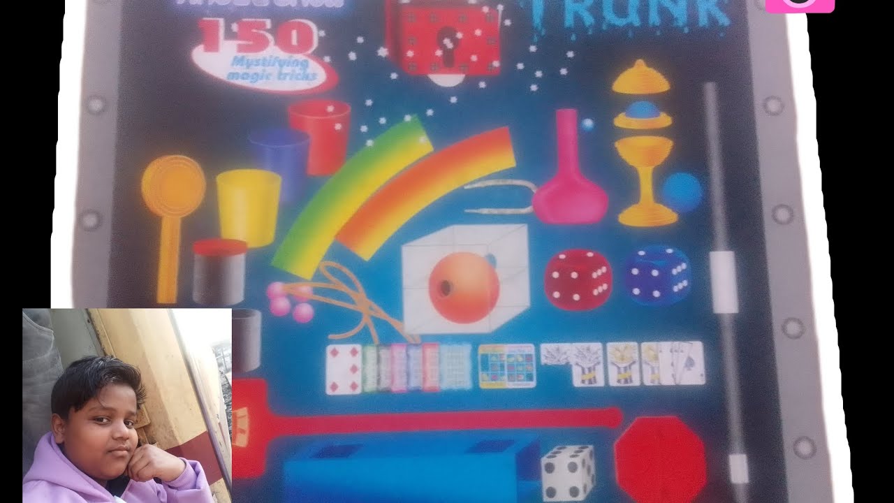 Magic Trunk magic trunk 150 #like #magic #trending magic - YouTube