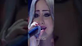 برواس حسين تغني بإحساس اغنية على بالي