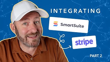 Automate Invoice Creation in Stripe with SmartSuite Part 2 | No Code Tools