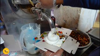 Bulk Factory Making American Nuts Ice Cream Bricks Rs. 700/- Only l Jalandhar Street Food