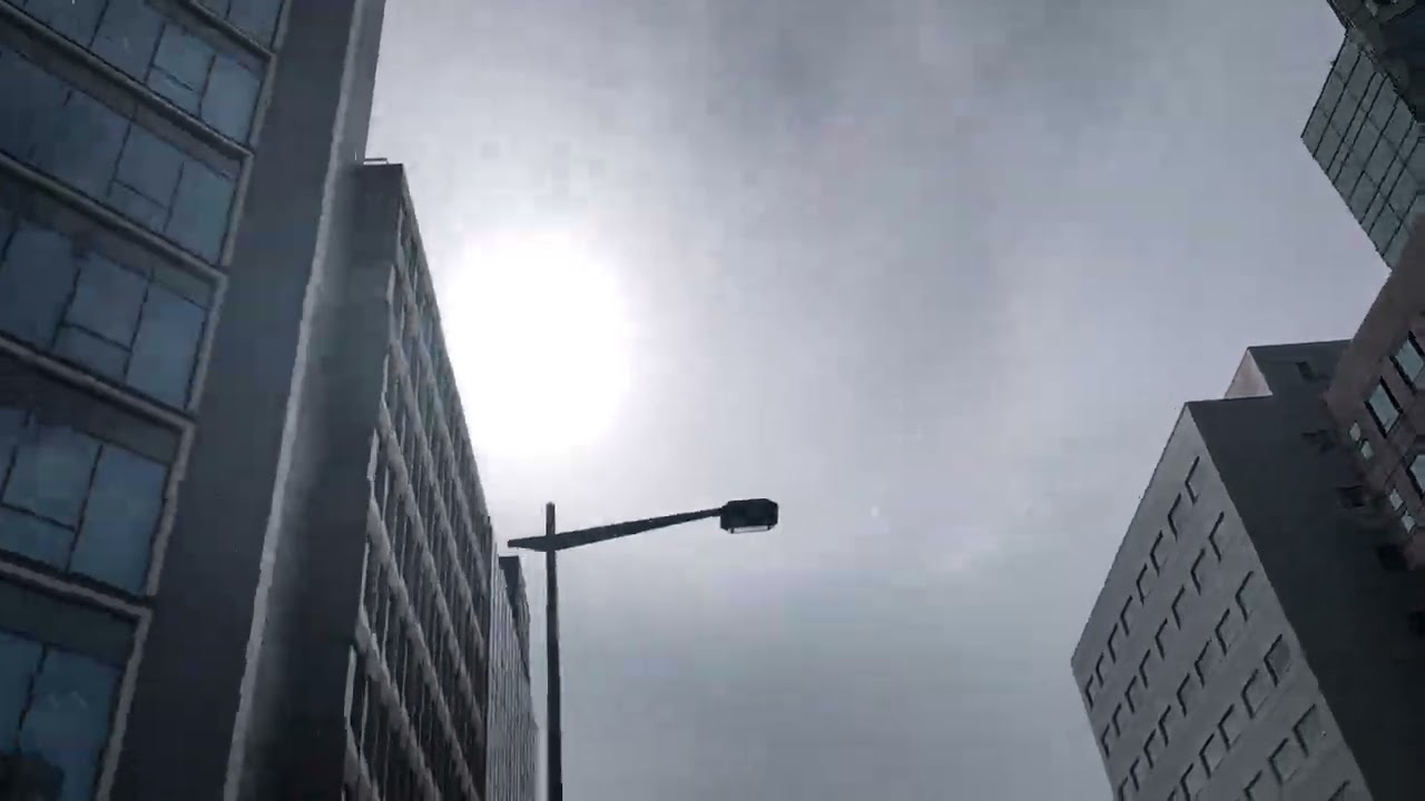 2025/7/10/15：00 日本東京上空巨大日輪 縮圖