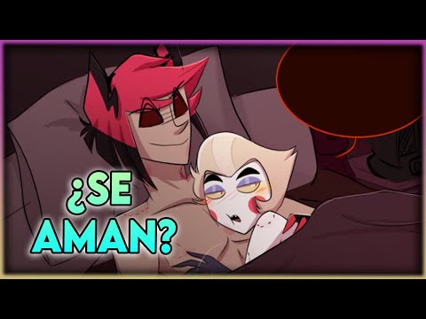 IS ALASTOR IN LOVE? 😮 Hazbin Hotel Radioapple Comic Fandub #hazbinhotel #radioapple #alastor