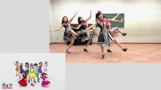 ANGERME Ayano Kawamura【アンジュルム 川村文乃】魔法使いサリー
