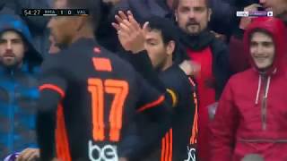 Valencia vs Real Madrid 2-1 All Goals \& Highlights | HD 03-04-2019