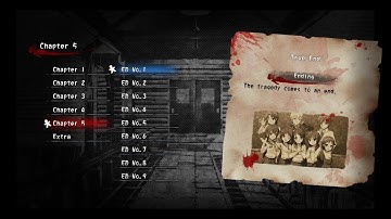 [WR] Corpse Party 2021 All Chapters Any% - 51:56