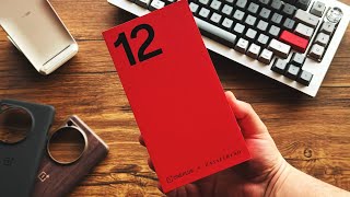 OnePlus 12 Unboxing!