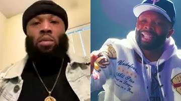 EAZY TBC “BROTHER” RESPOND’S TO EAZY ANTICS IN BATTLERAP‼️ HE DONT NEED NO SECURITY & MORE😳[JWIZTV