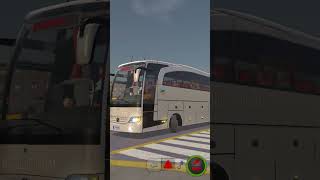 "ESENLER'DE BAYRAM TELAŞI! 🚌 Akçaoğlu Turizm Bayram Yolcularını Taşıyor"