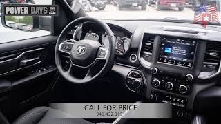 Patterson Dodge in Wichita Falls
