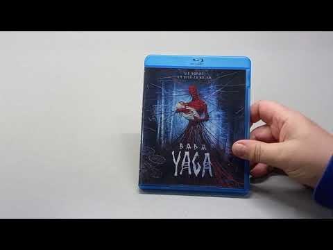 Vídeo: Baba Yaga Irá Enchê-lo De Força E Liberdade