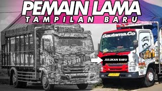 MASA KE MASA TRUK SYANTIK (GAUTAMA)