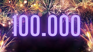 100.000 Abonnenten