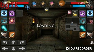 moonshades rpg part6 (enchanted labyrinth)