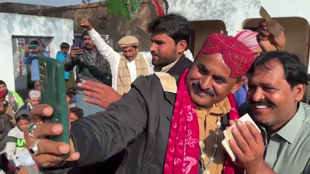 ساڈی جھوک تے پھیرا پاوئیں ھا.   Ado Bhagat 