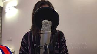 Selena gomez - i can't get enough cover ...