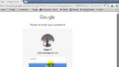 How to change mobile number in Google Account