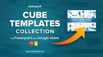 Editable 3D Cubes Animated Templates Collection For PowerPoint And Google Slides