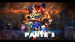 Sonic Forces - Nintendo Switch - Español -Parte 3