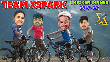 TEAM XSPARK CHICKEN DINNER | TX HIGHLIGHTS | TX SCOUT ADITYA SARANG PUKAR | JOD ZONE