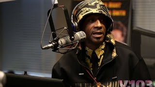 Katt Williams Apologizes to Kevin Hart + Big Tigger On Trending Topics: The Big Tigger Show