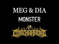 Meg  dia  monster karaoke instrumental