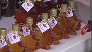 Maine Maple Weekend returns after taking a brief pause due to the pandemic
