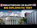 Trump Announces Breakthrough Hopes, Tehran Rejects Deal Narrative | Watch | Breaking News | ET Now
