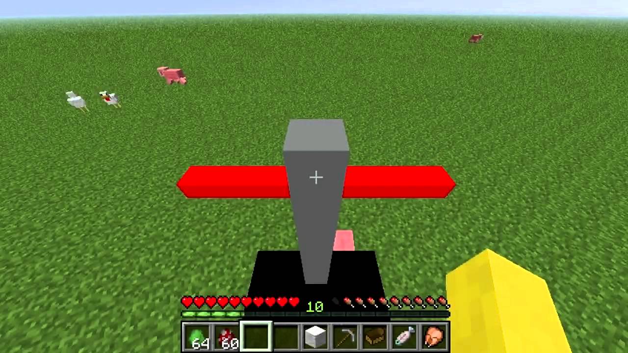 Top Minecraft Mods Of The Week ! | Chaos Staff , Pogo Stick ! (AUGEST ...