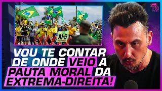 QUAIS as REAIS ESTRATÉGIAS da EXTREMA DIREITA? - LEANDRO DEMORI E CESAR CALEJON