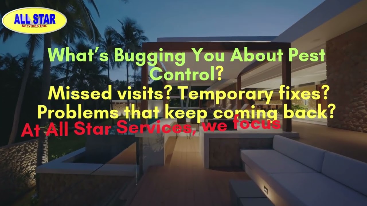 Whats bugging you Wednesday.