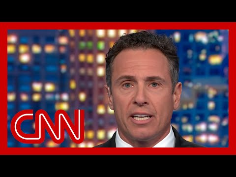 Cuomo: Trump's asking you to trust the same people he maligned