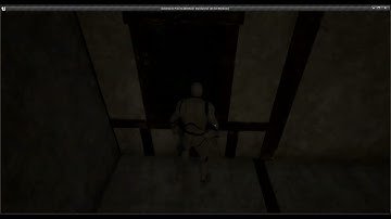 UE4.26....Putting the pieces together...