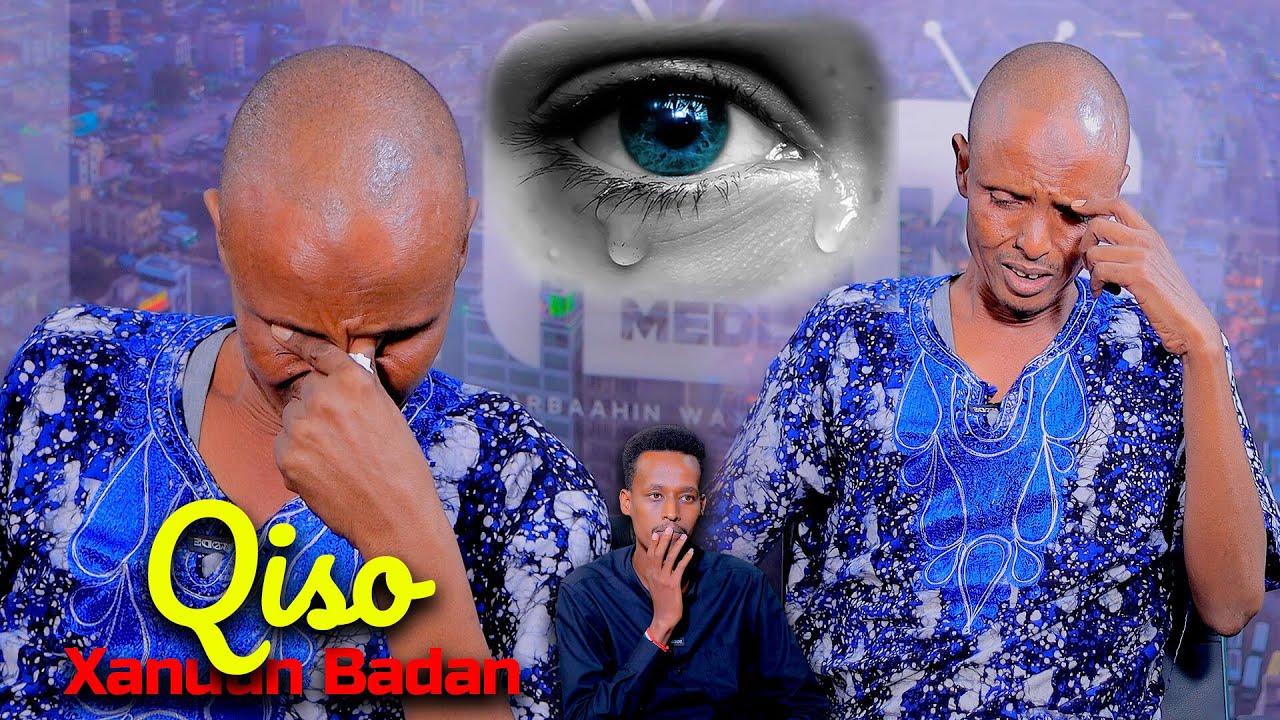 GEEDDIGA NOLOSHA: 40 sano ayuu la noolaa nin uu Aabbihii u haystay.