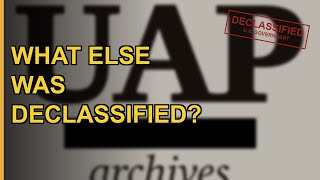 UAP Videos Withheld: The Pentagon UFO Video Library Is Proven on Paper