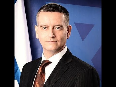 Watch Israel Insider with Ashley Perry on YouTube