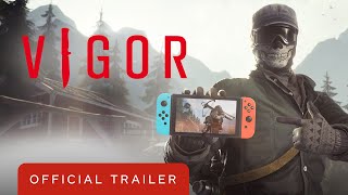 Vigor - Official Trailer | Summer of Gaming 2020