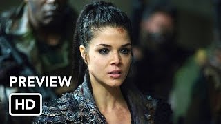 The 100 4x12 Inside "The Chosen" (HD) Season 4 Episode 12 Inside