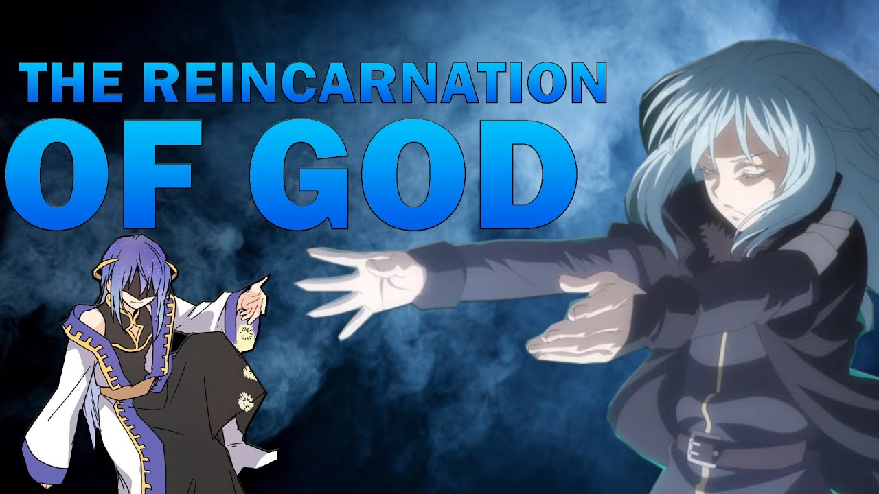 Rimuru Tempest is The Reincarnation of GOD!