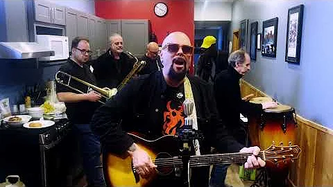 Nicholas Tremulis and The Prodigals-Stick It To Th...