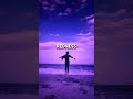 Cry - Parker Jack l Lyrics | aesthetic | english songs | whatsapp status | Tiktok | #shorts