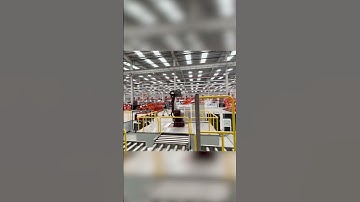Factory Robot Testing  #industrialrobots  #collaborativerobots #paintingrobot
