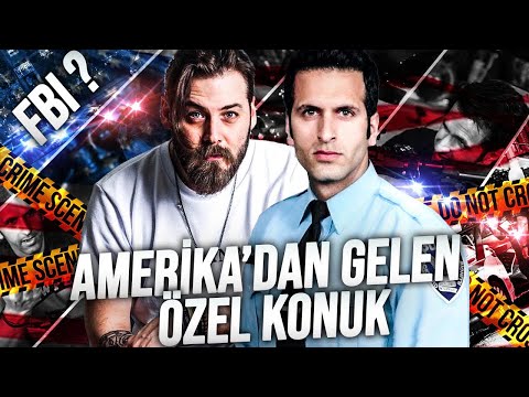 ELRAENN VE AMERİKALI AYNASIZ BÜYÜK BULUŞMA ( BÜYÜK SIR  )