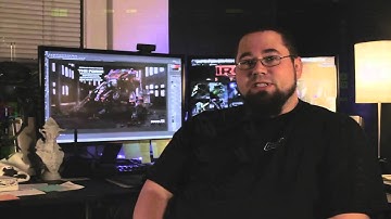 Mech Design with Justin Goby Fields