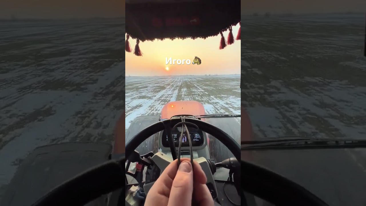 Как вам конячка?🚜 