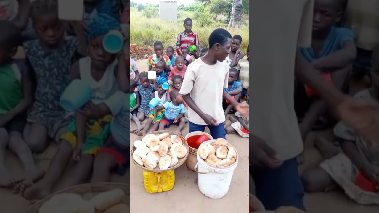 Missão Humanitária em Moçambique na África | Instituto Viver na Bênção