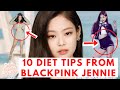 10 Diet Tips from BLACKPINK Jennie